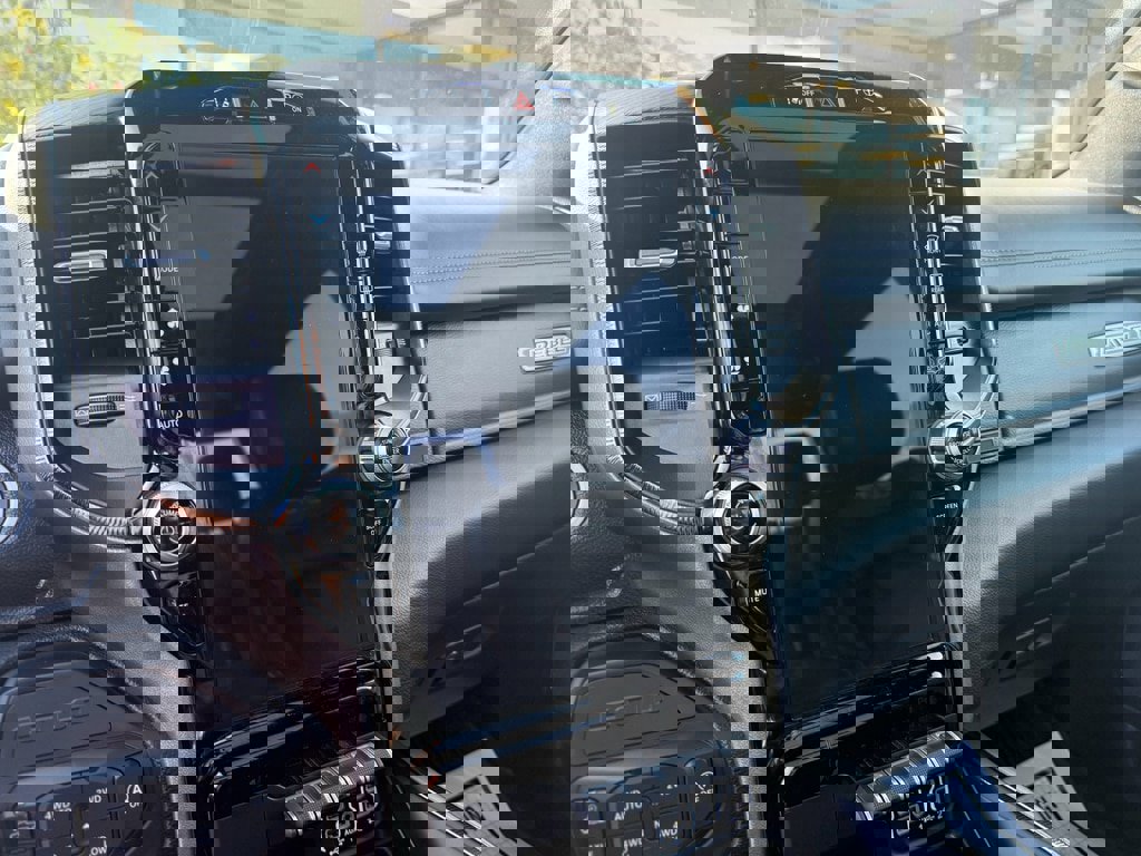 Used 2024 RAM 1500 Rebel w/ Rebel Level 2 Equipment Group image 17