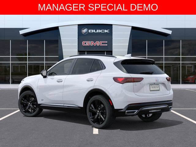 Used 2026 Buick Envision Sport Touring AWD/4WD image 3