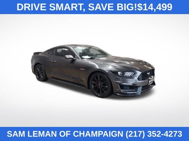 Used 2017 Ford Mustang Premium w/ Wheel & Stripe Package