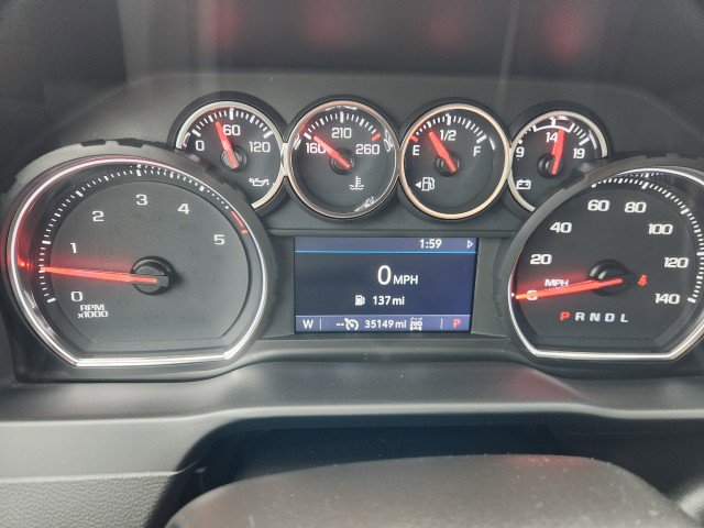 Used 2022 Chevrolet Silverado 2500 LT w/ Convenience Package image 36