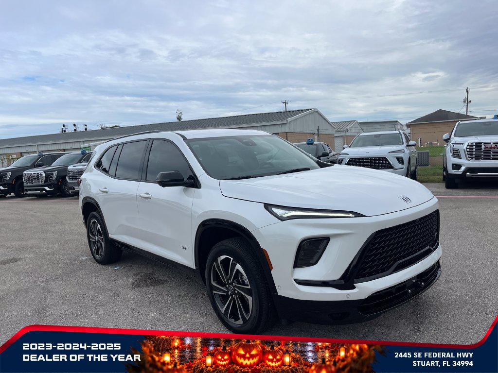 Certified 2025 Buick Enclave Sport Touring w/ Super Cruise Package FWD image 2