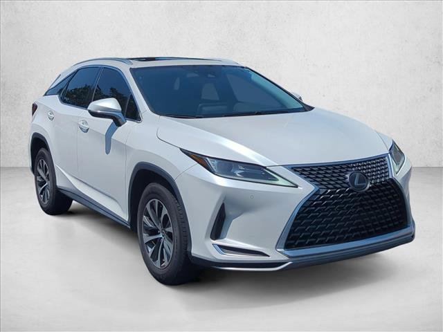 Used 2020 Lexus RX 350 AWD w/ Accessory Package image 3