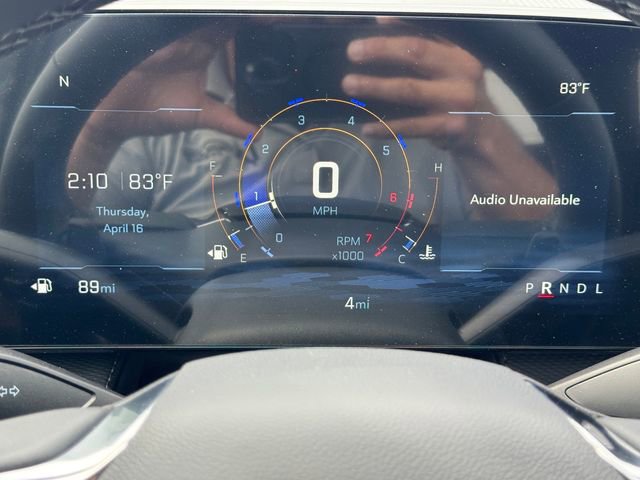 New 2026 Chevrolet Equinox LT w/ Convenience Package II FWD image 18