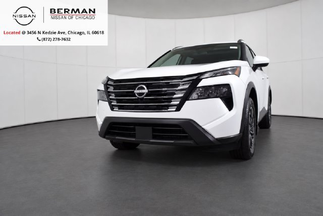 Certified 2026 Nissan Rogue SV w/ SV Premium Package