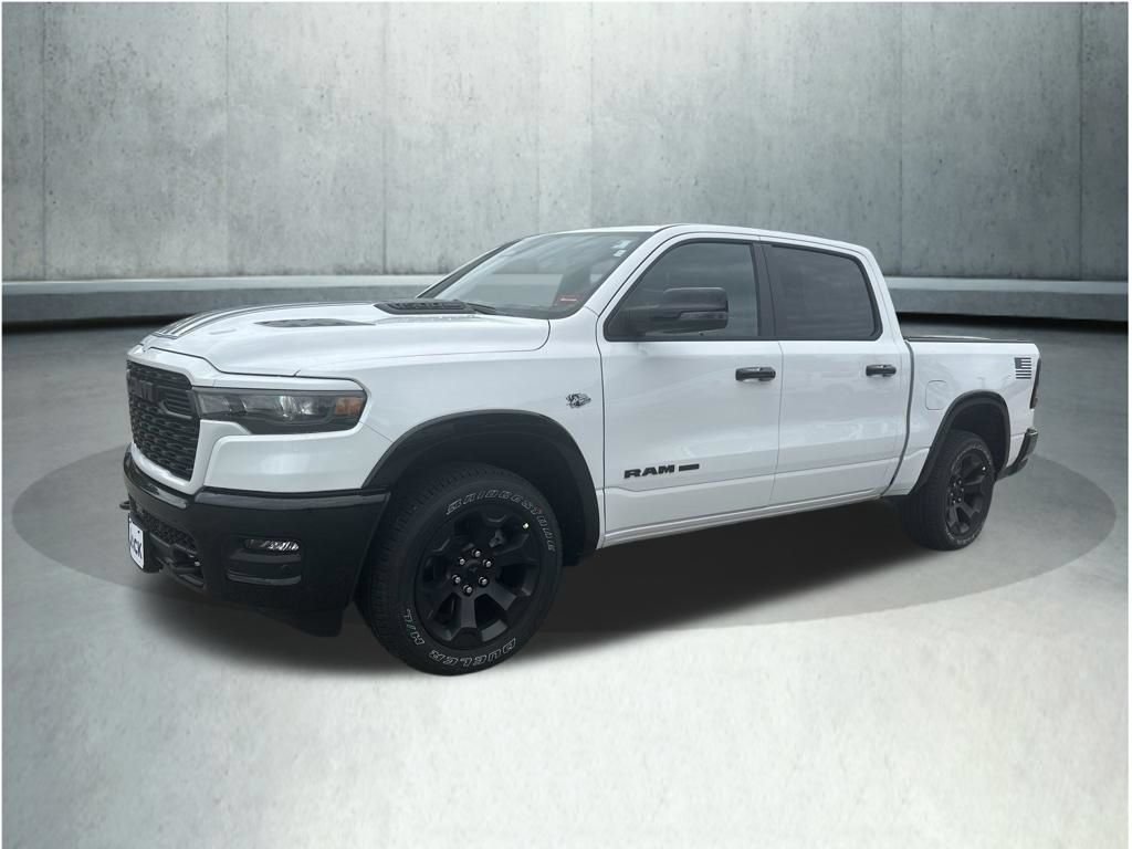 New 2026 RAM 1500 Big Horn