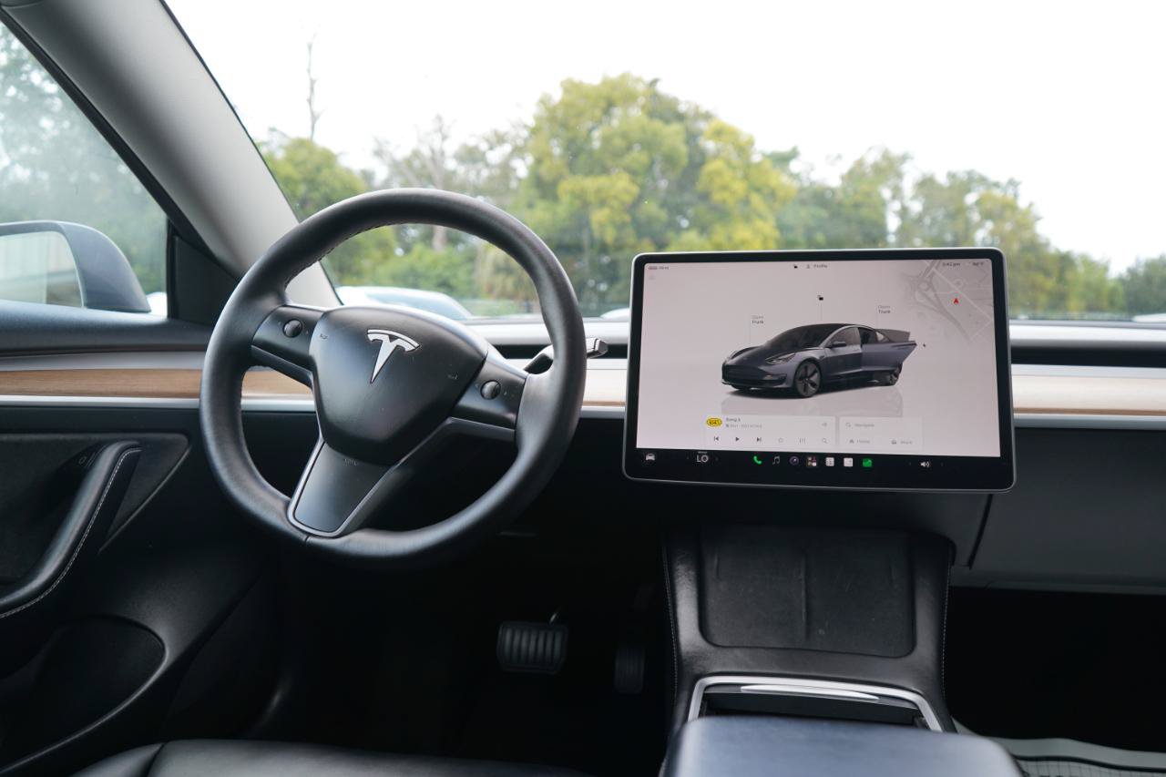 Used 2023 Tesla Model 3 Standard Range RWD image 8