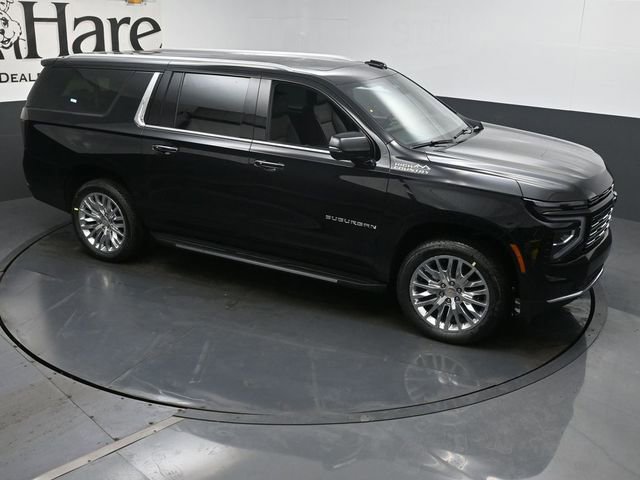 New 2026 Chevrolet Suburban High Country w/ Sun And Tow Package image 12