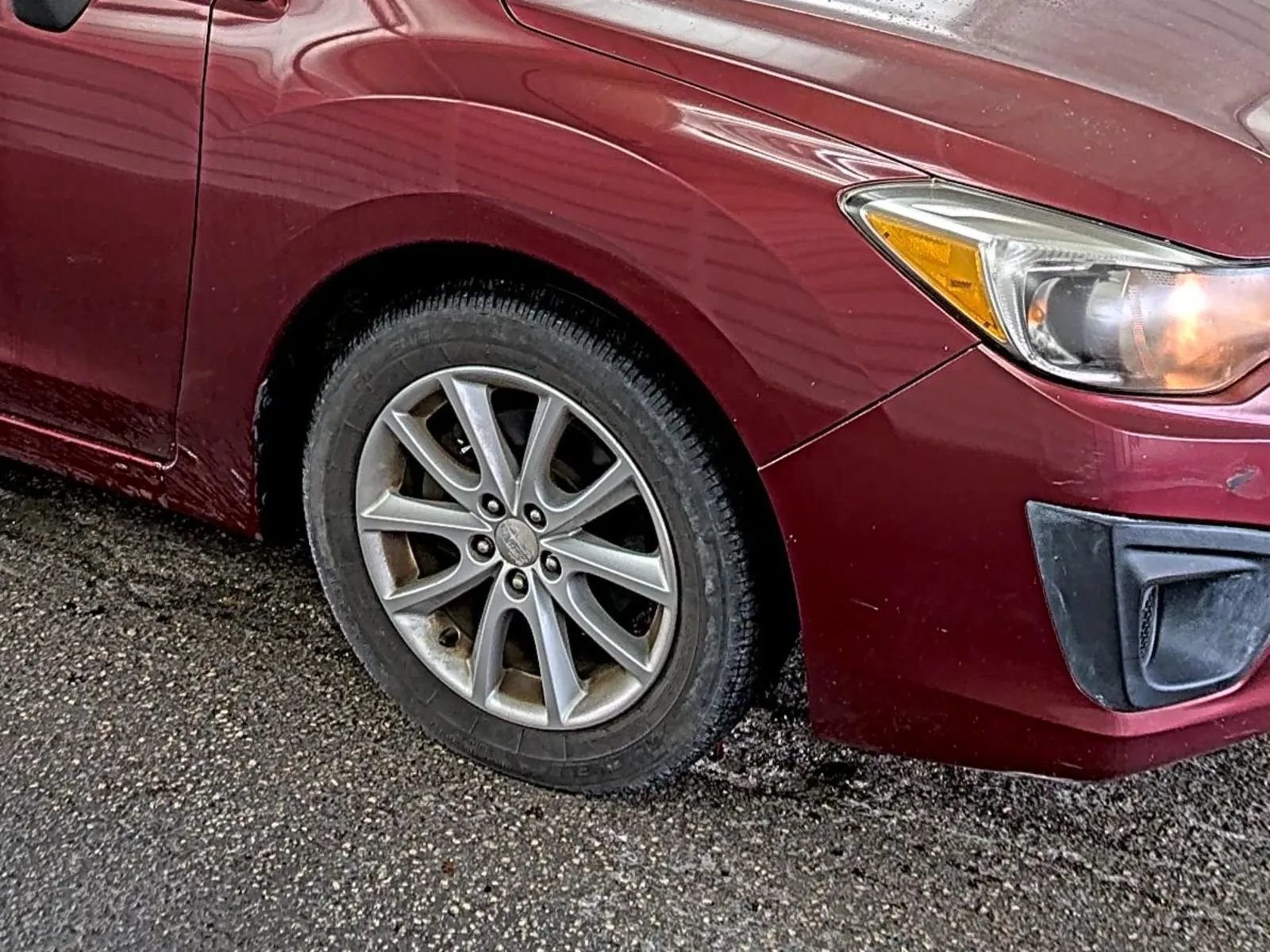 Used 2013 Subaru Impreza 2.0i Premium w/ Popular Pkg 2 AWD/4WD image 20
