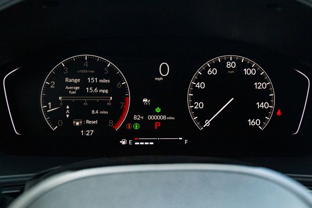 New 2026 Honda Civic LX image 22