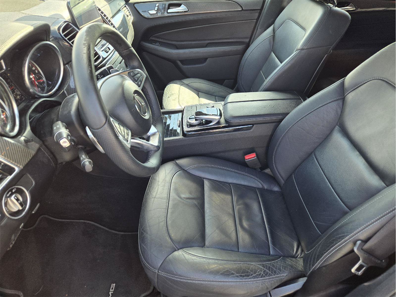 Used 2017 Mercedes-Benz GLE 43 AMG 4MATIC image 13