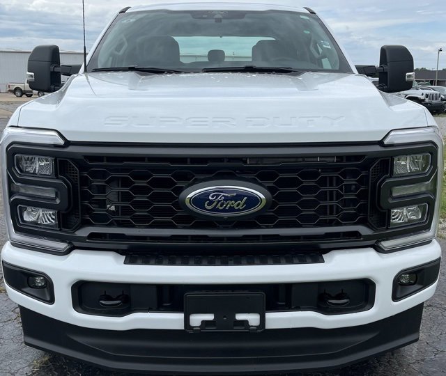 New 2025 Ford F250 XL w/ STX Appearance Package image 3