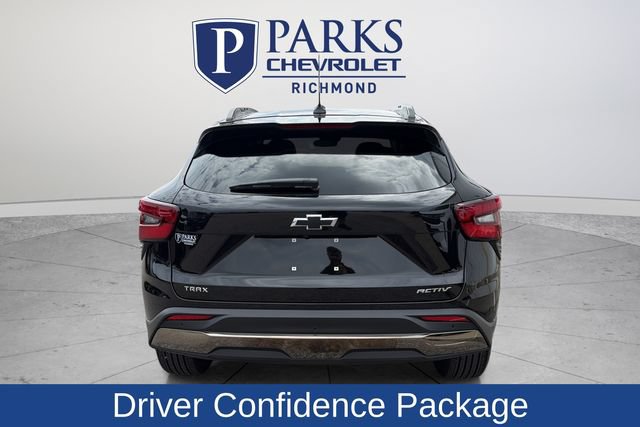Certified 2026 Chevrolet Trax ACTIV w/ Driver Confidence Package FWD image 6