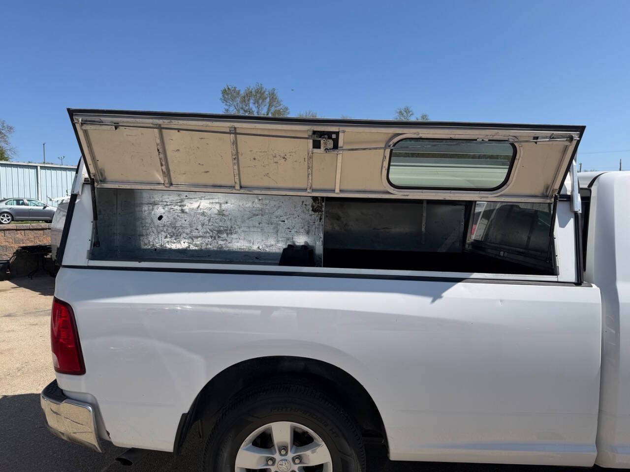 Used 2016 RAM 1500 Tradesman w/ Power & Remote Entry Group RWD image 14