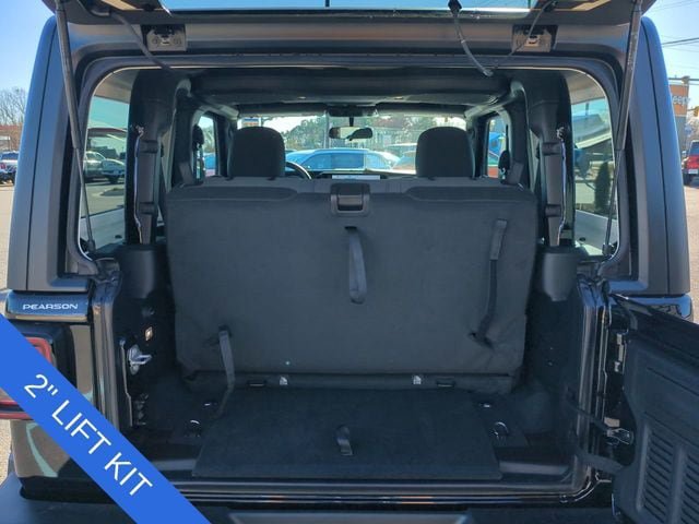New 2026 Jeep Wrangler Sport AWD/4WD image 13