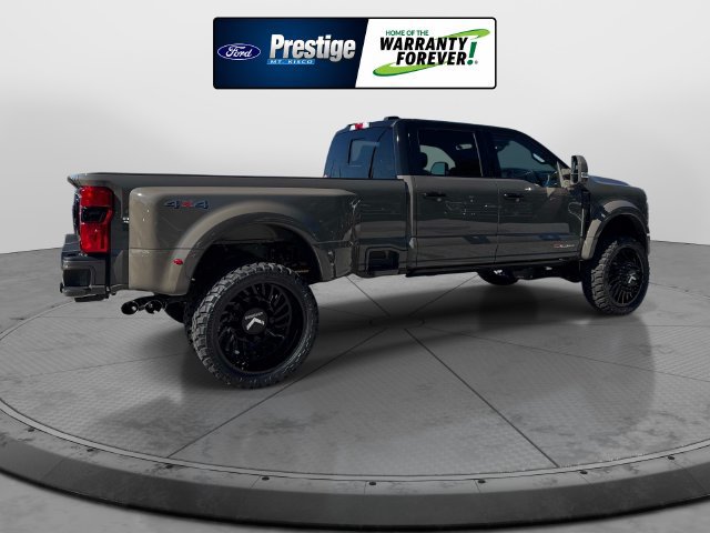 Used 2026 Ford F450 King Ranch w/ Chrome Package AWD/4WD image 4