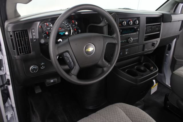 New 2026 Chevrolet Express 2500 w/ Driver Convenience Package image 6