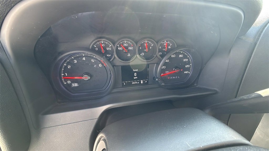 Used 2023 Chevrolet Silverado 2500 W/T w/ WT Convenience Package image 20