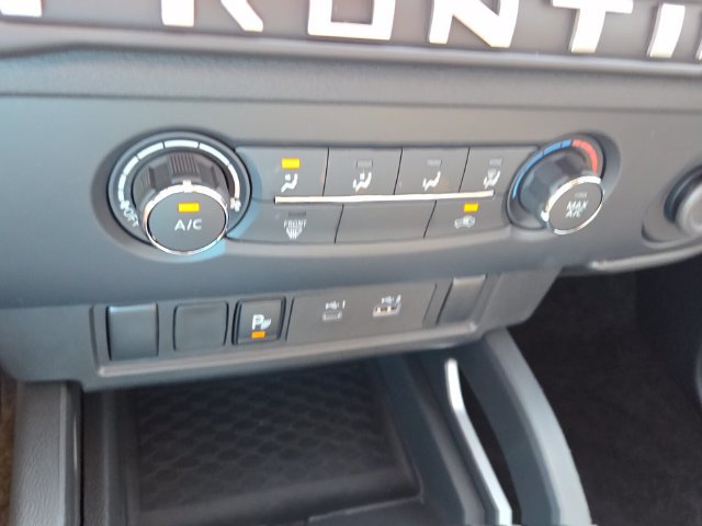 New 2027 Nissan Frontier SV RWD image 20
