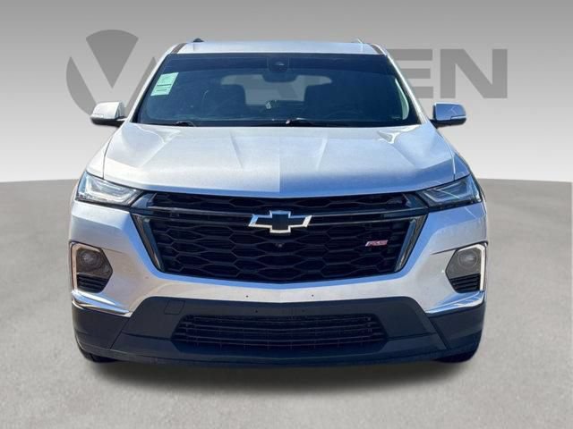 Used 2022 Chevrolet Traverse RS AWD/4WD image 2