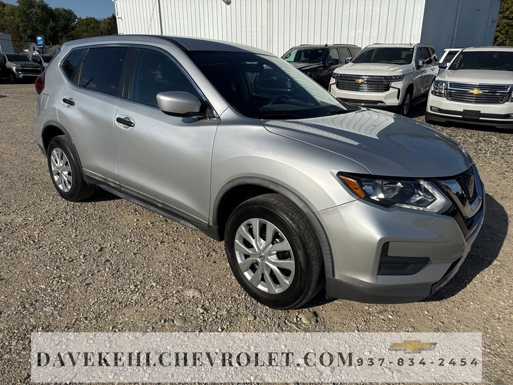 Used 2018 Nissan Rogue S image 8