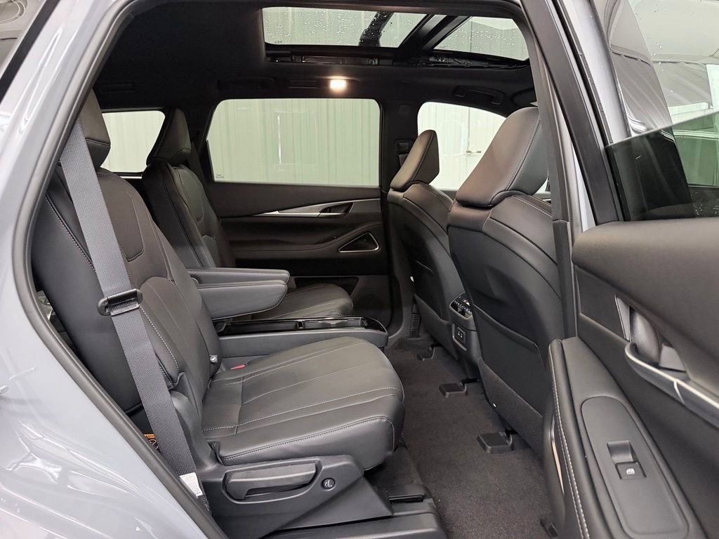New 2027 INFINITI QX60 Sport w/ Dark Cargo Package AWD/4WD image 49