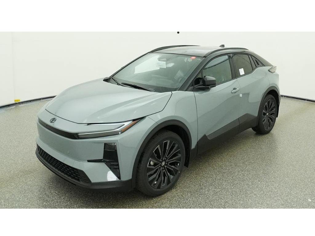 New 2026 Toyota C-HR AWD/4WD image 1
