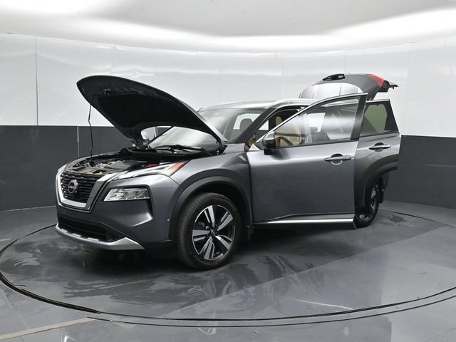 Used 2023 Nissan Rogue Platinum AWD/4WD image 64