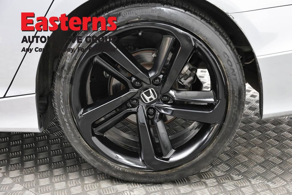 Used 2022 Honda Accord Sport image 33