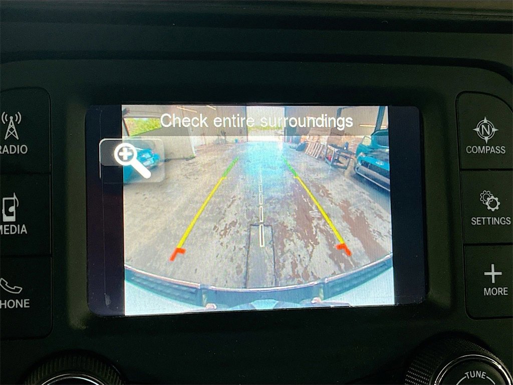 Used 2021 RAM 1500 Big Horn image 13