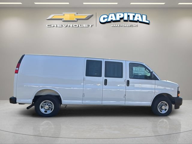 New 2026 Chevrolet Express 3500 Extended w/ Driver Convenience Package RWD image 6