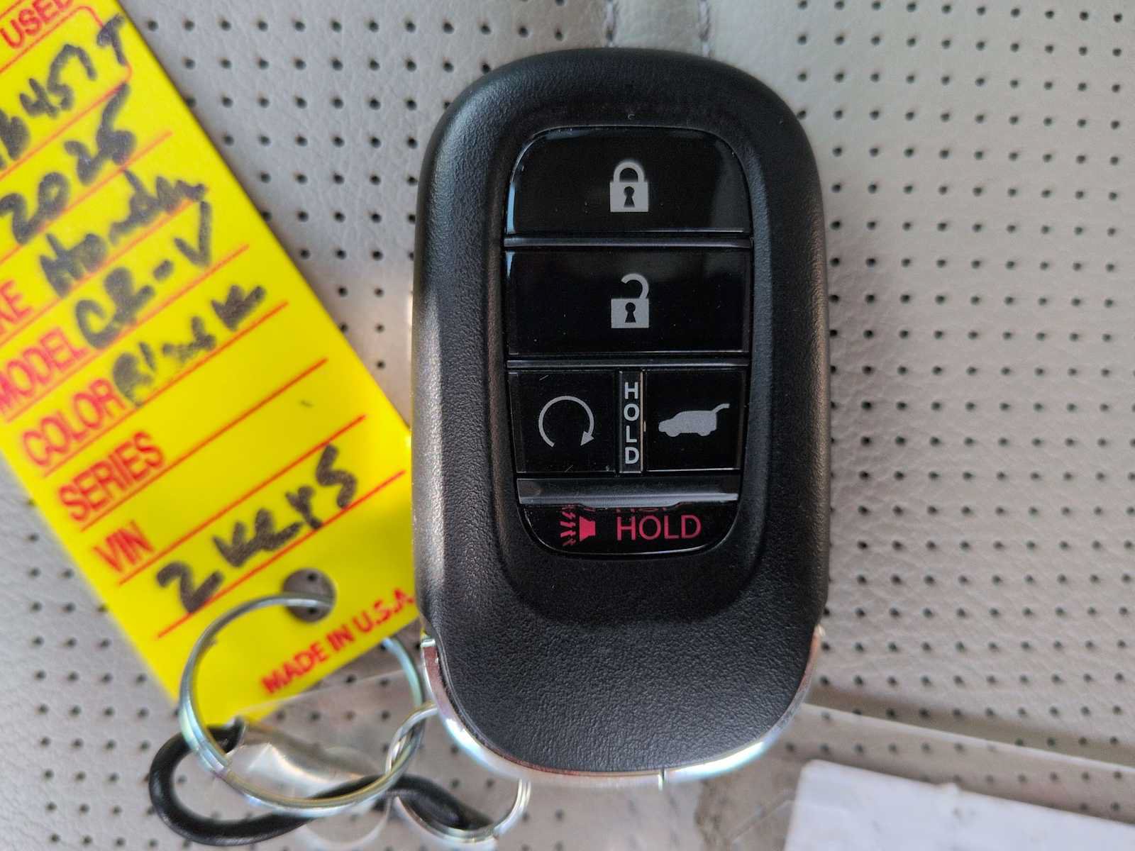 Used 2025 Honda CR-V EX-L image 35
