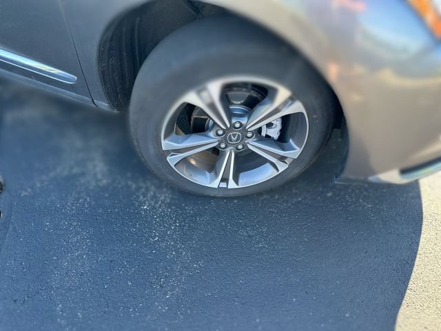 Used 2025 Acura RDX SH-AWD w/ Technology Package image 12