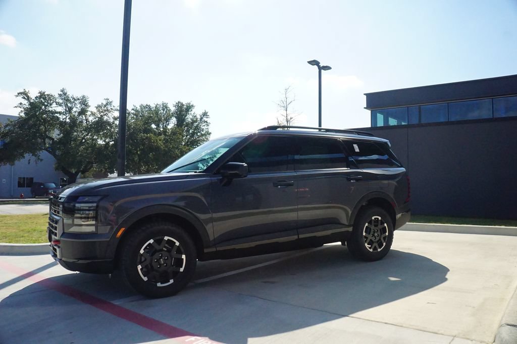 New 2026 Hyundai Palisade XRT Pro AWD/4WD image 4
