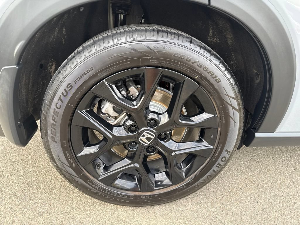 Used 2024 Honda HR-V Sport image 10