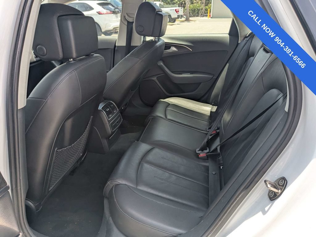 Used 2018 Audi A6 2.0T Premium FWD image 13