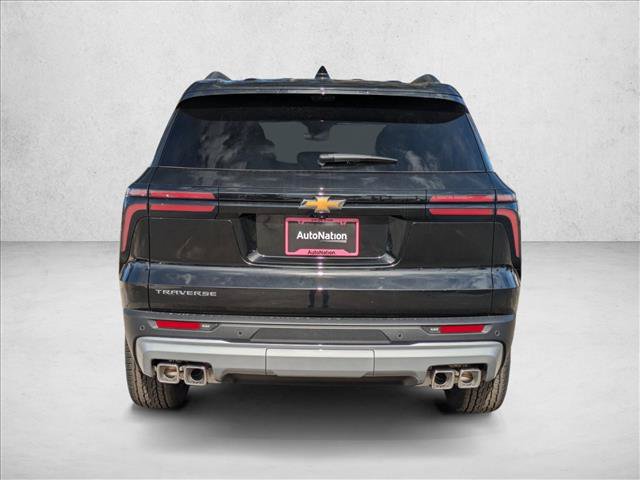 New 2026 Chevrolet Traverse LT w/ Enhanced Driving Package FWD image 7