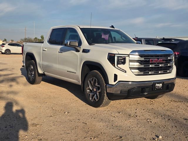 New 2026 GMC Sierra 1500 SLE w/ X31 Off-Road Package image 3