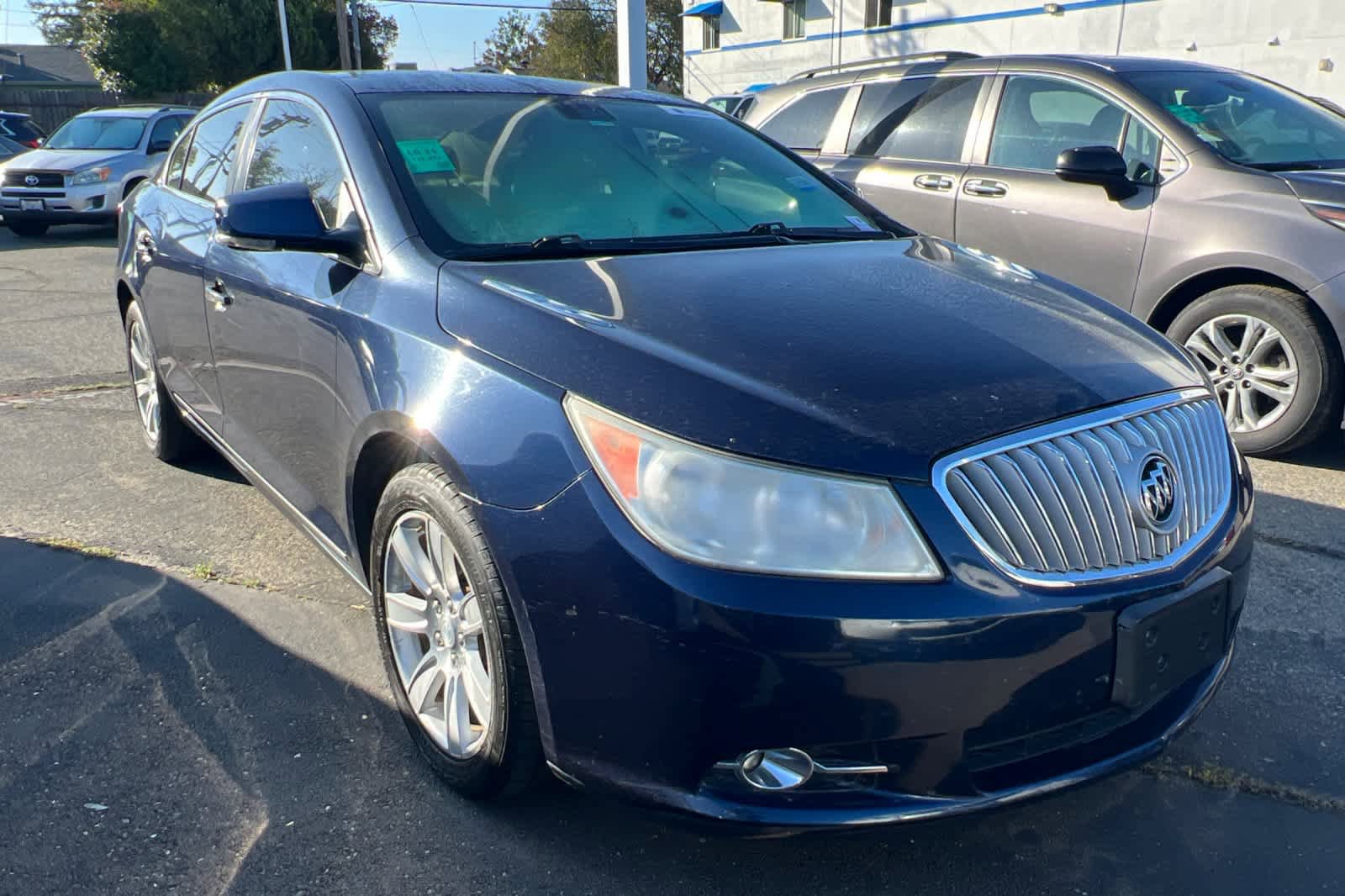 Used 2010 Buick LaCrosse CXL AWD/4WD image 3