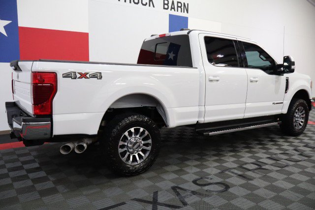 Used 2020 Ford F250 Lariat w/ Lariat Value Package AWD/4WD image 19