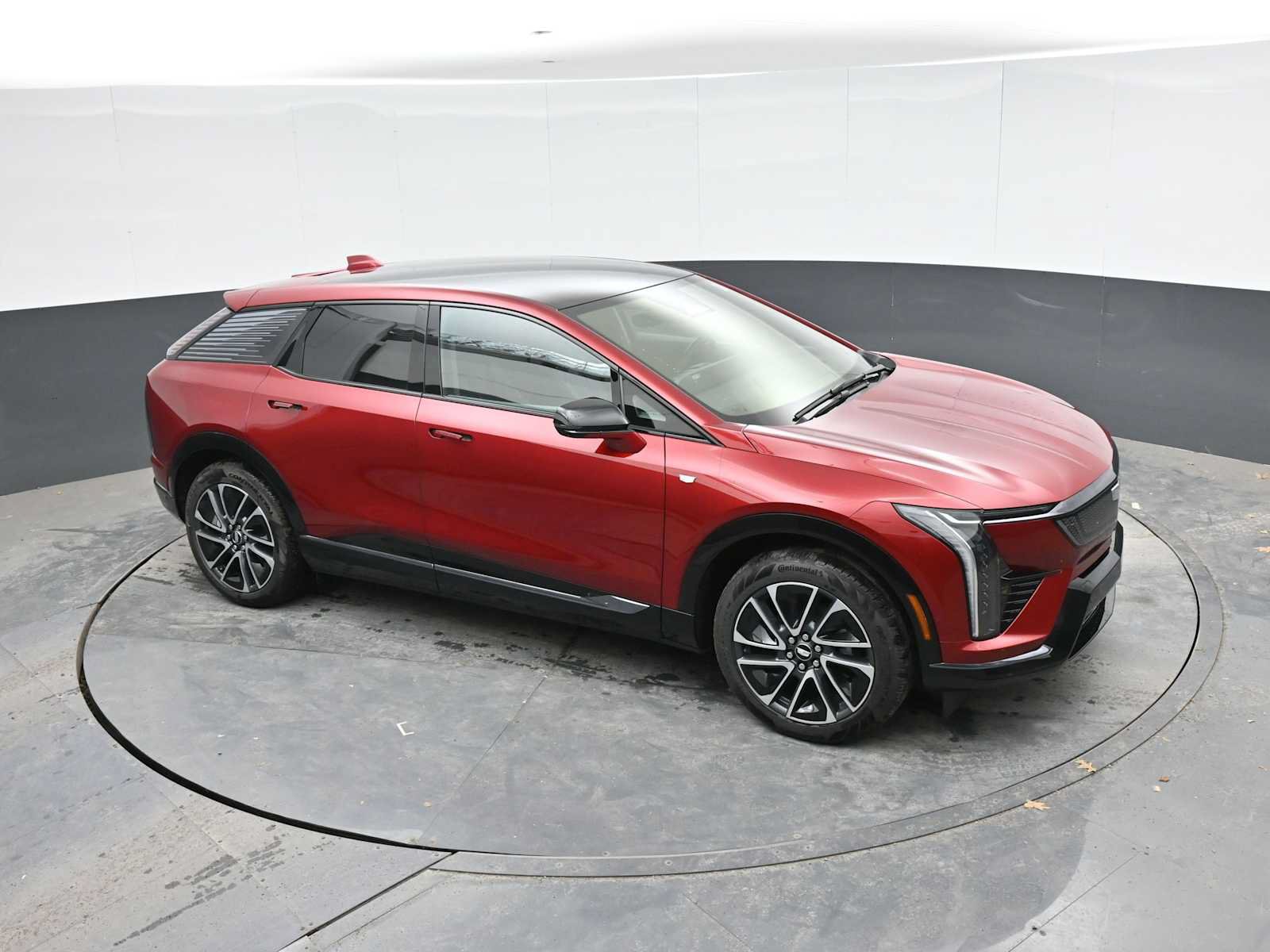 New 2027 Cadillac Optiq Sport AWD/4WD image 34