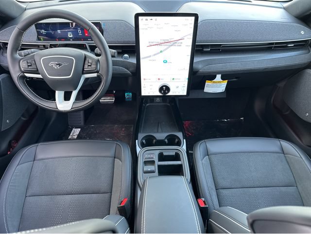 New 2026 Ford Mustang Mach-E GT w/ Interior Protection Package AWD/4WD image 7