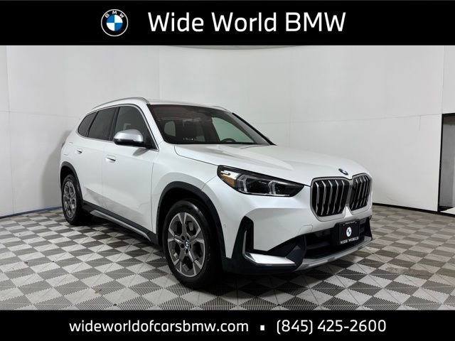 Used 2023 BMW X1 xDrive28i w/ Convenience Package AWD/4WD image 1