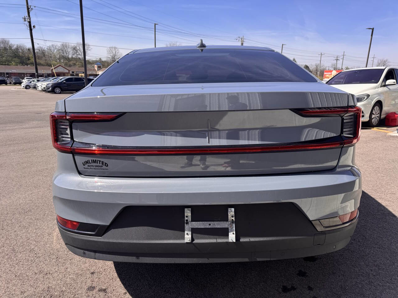 Used 2021 Polestar Polestar 2 image 9