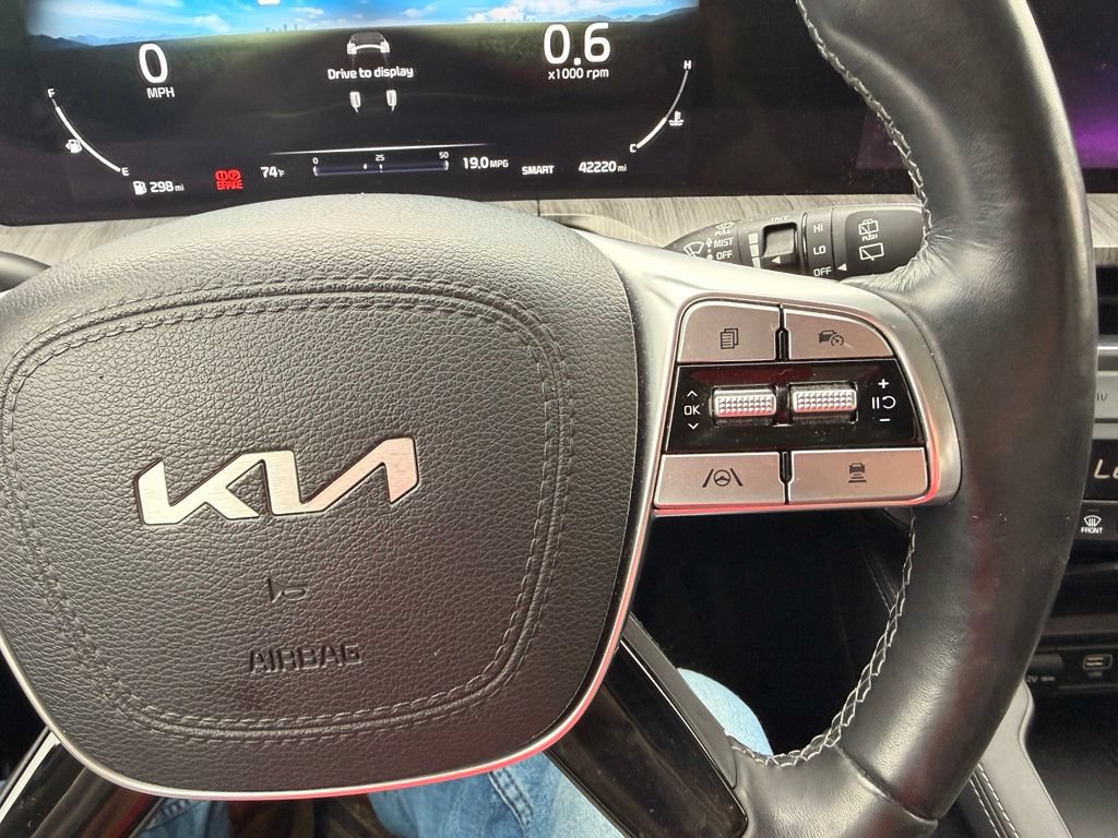 Used 2023 Kia Telluride SX AWD/4WD image 19