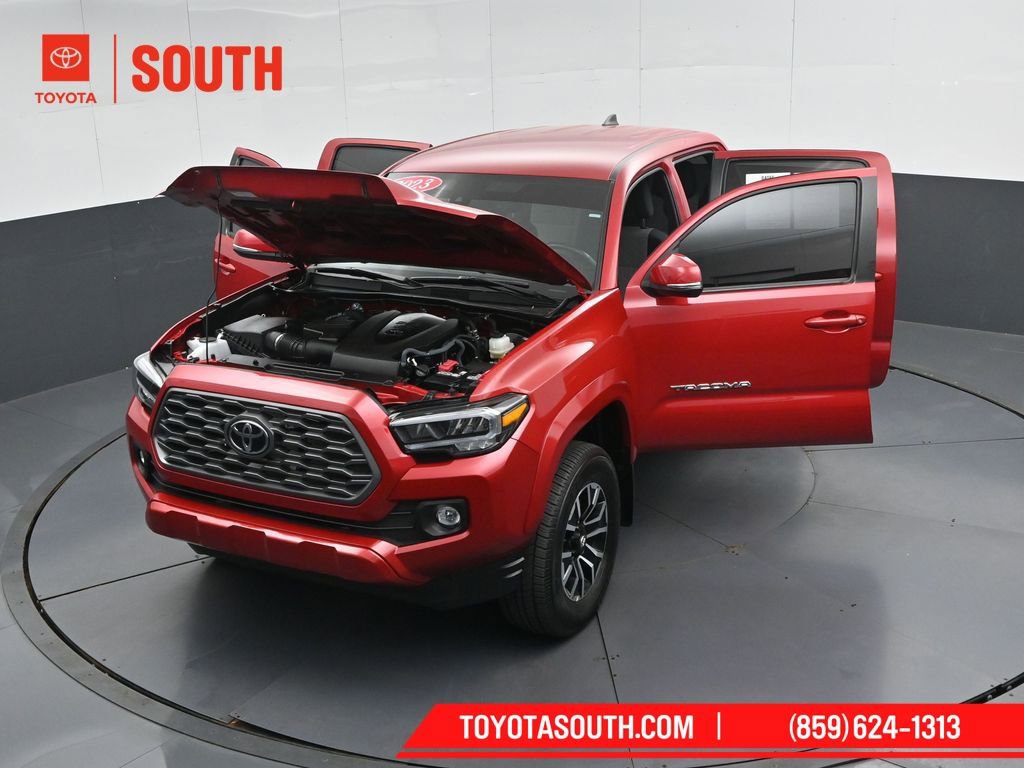 Used 2023 Toyota Tacoma TRD Sport image 49