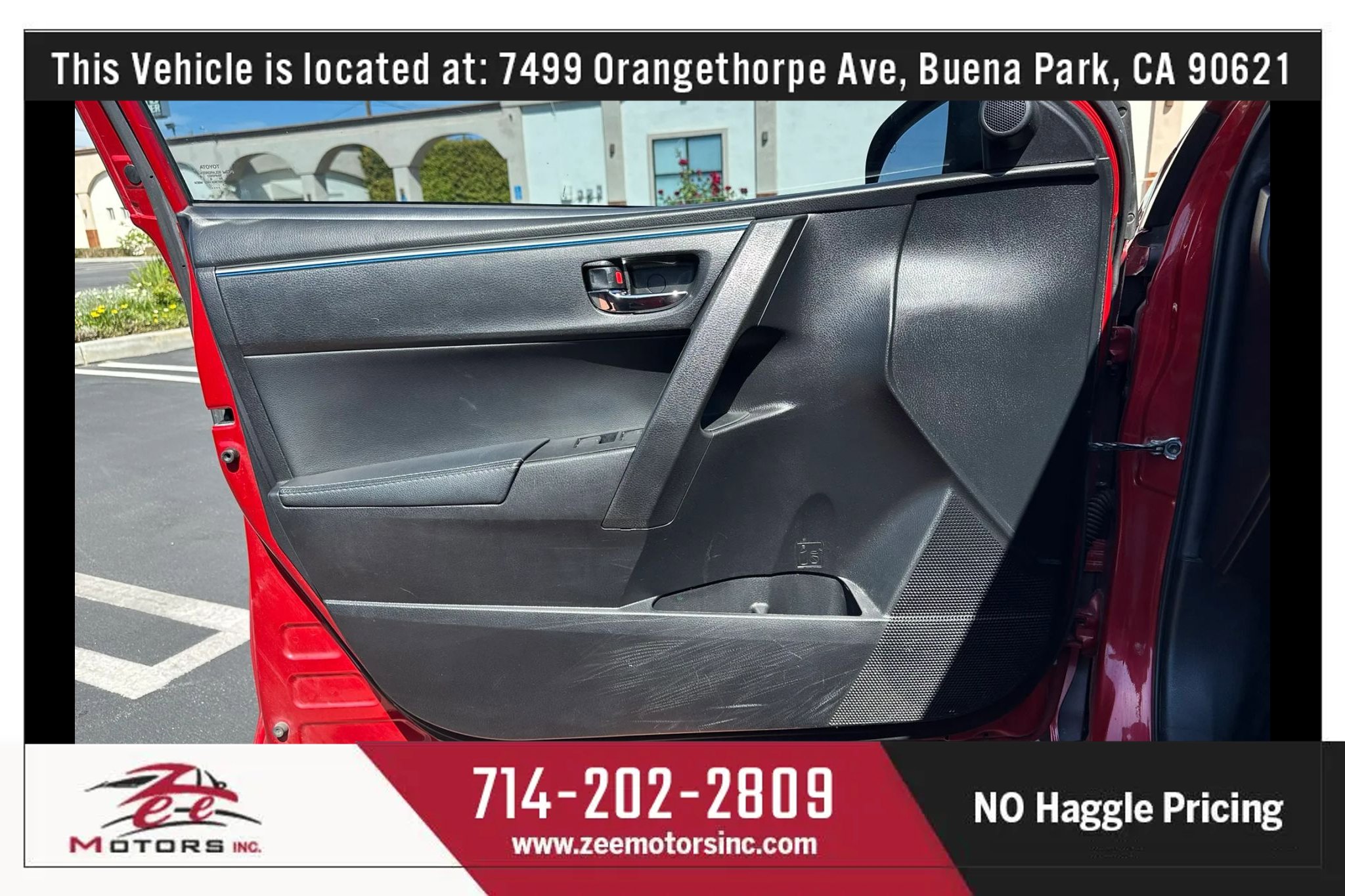 Used 2016 Toyota Corolla S FWD image 42