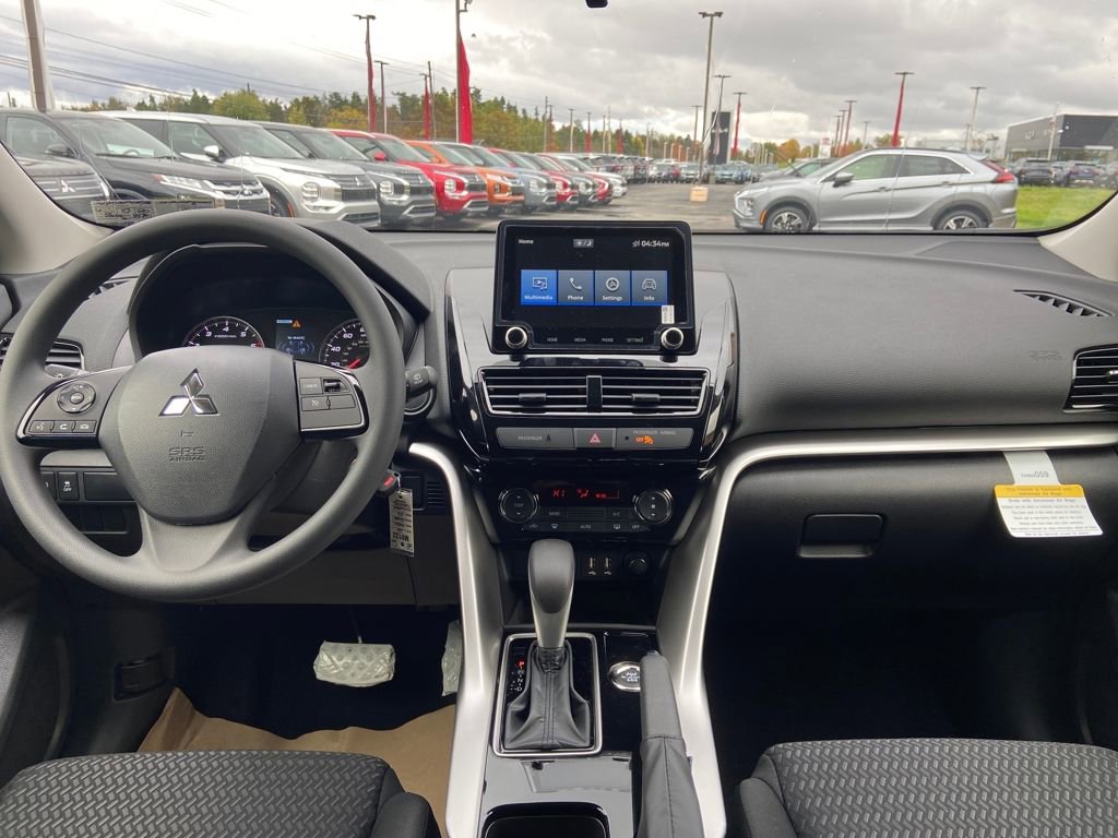 New 2026 Mitsubishi Eclipse Cross ES AWD/4WD image 20