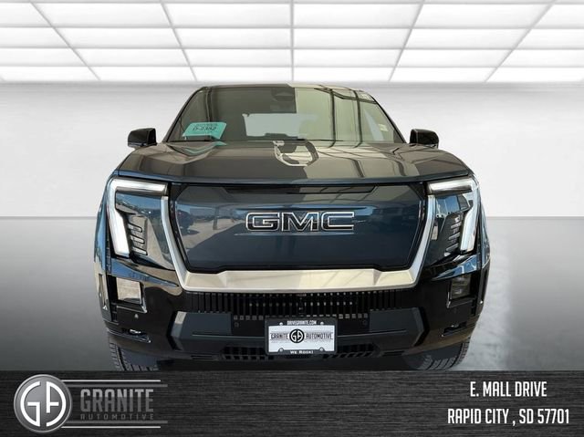 New 2025 GMC Sierra EV Denali image 2
