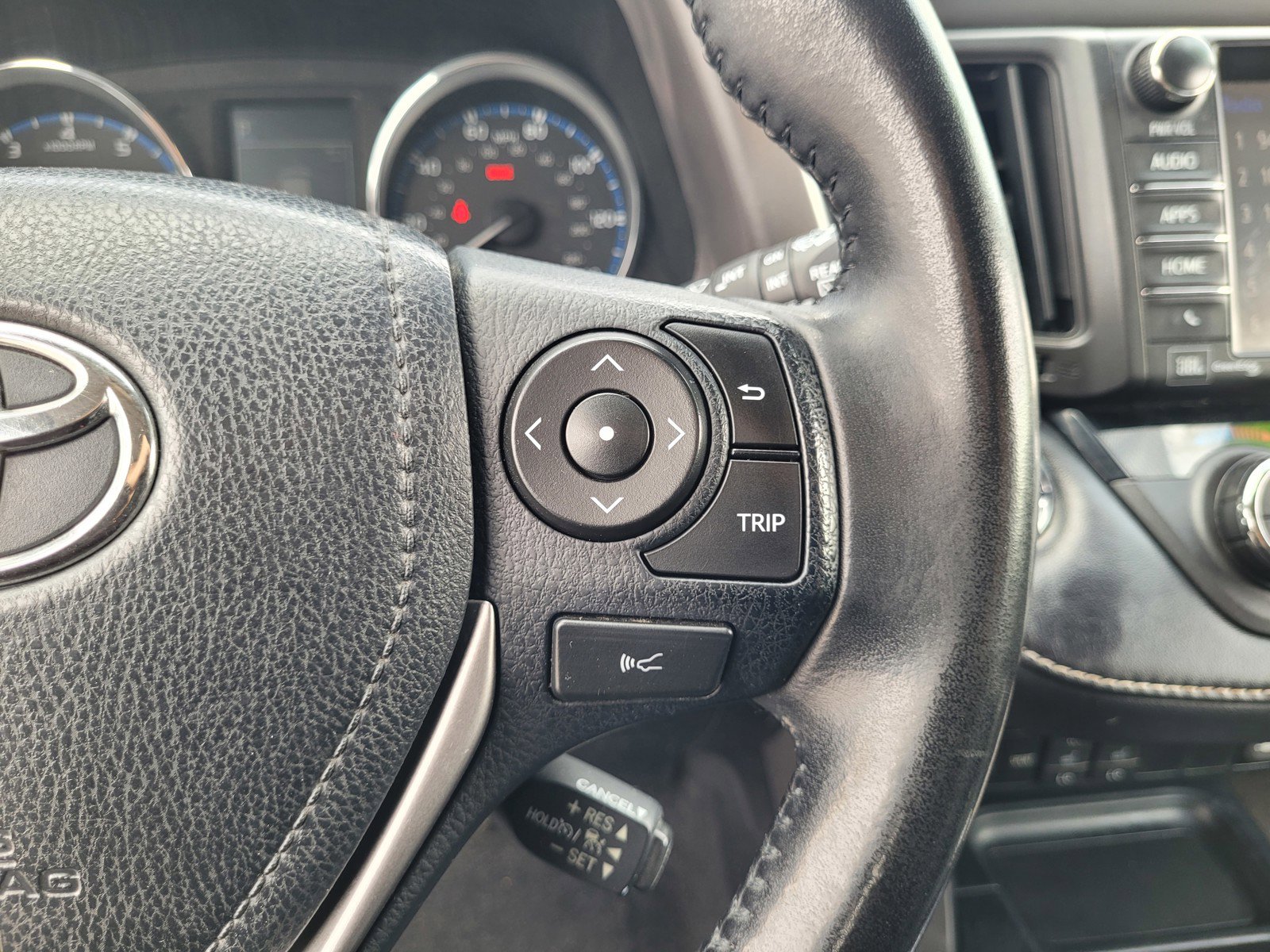 Used 2017 Toyota RAV4 Limited w/ Advanced Technology Package image 22