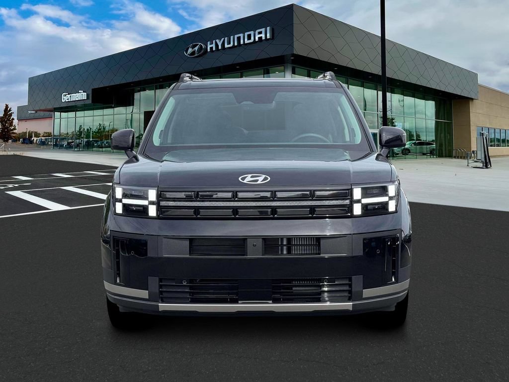 New 2026 Hyundai Santa Fe Limited AWD/4WD image 12